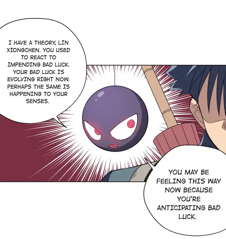 The King of Misfortune Ch.152