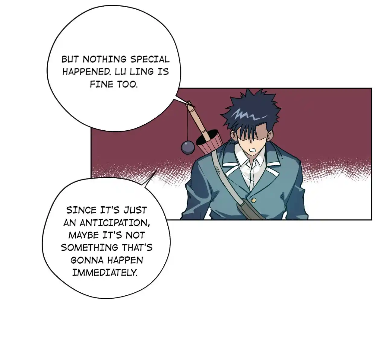 The King of Misfortune Ch.152