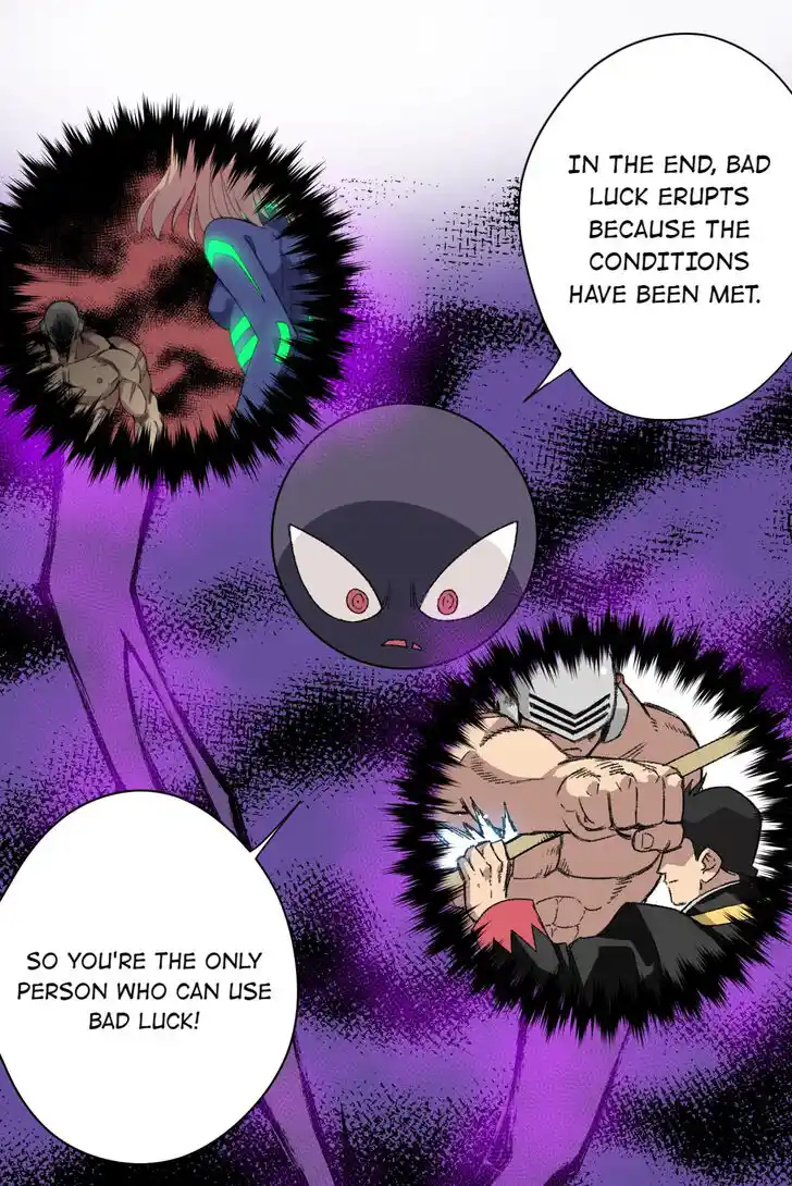 The King of Misfortune Ch.152