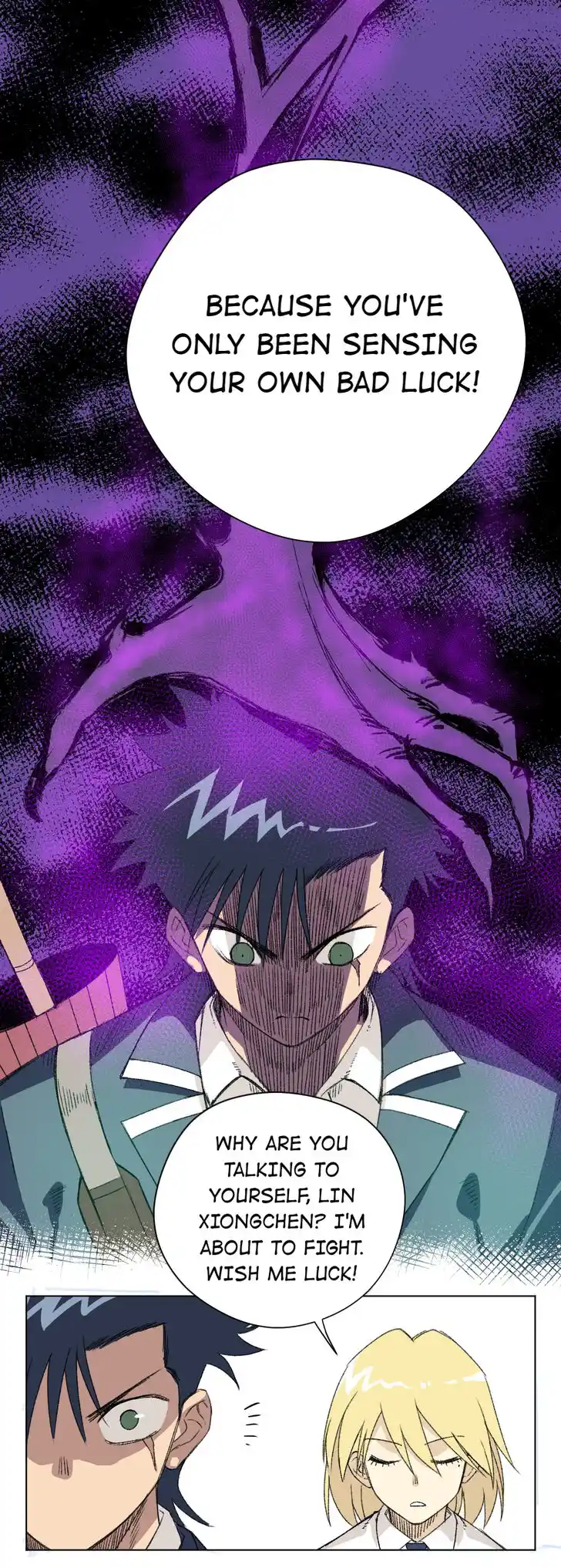 The King of Misfortune Ch.152