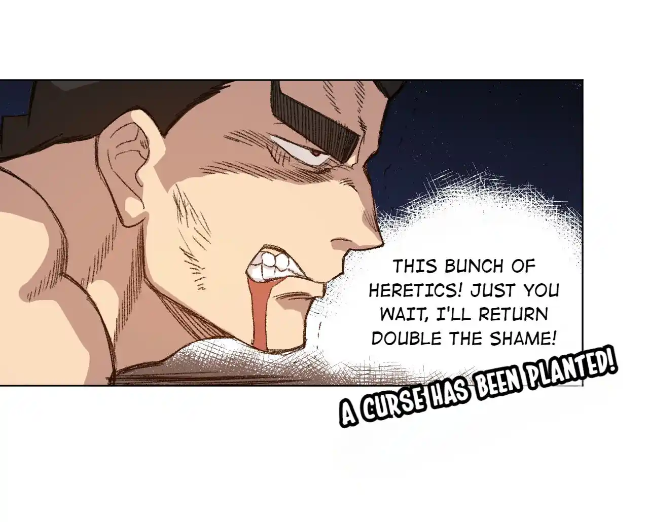 The King of Misfortune Ch.152