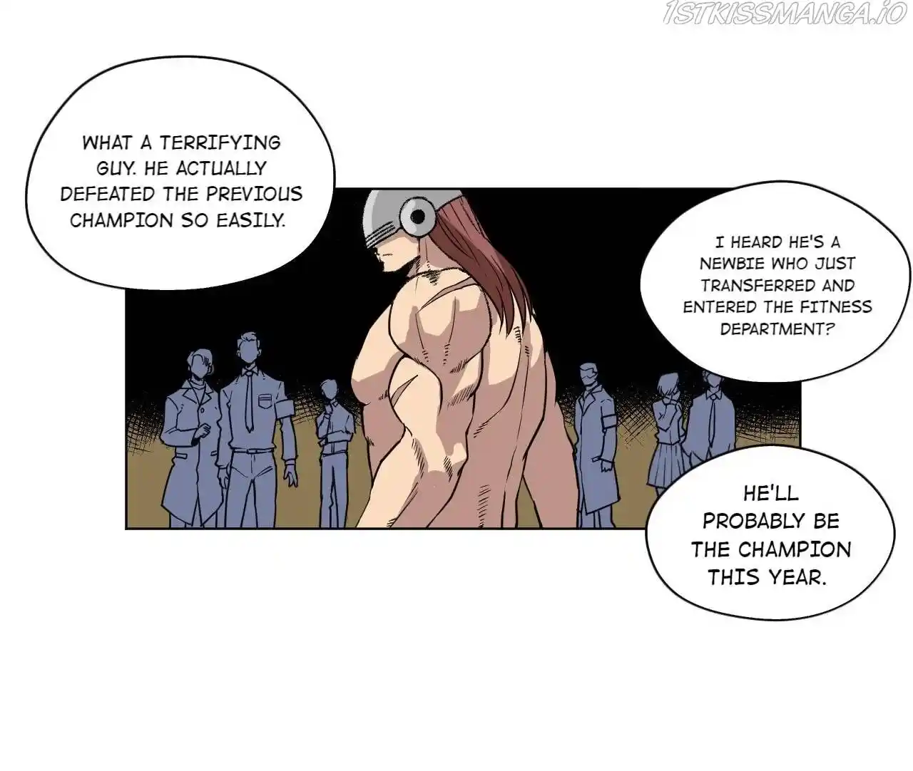 The King of Misfortune Ch.152.1