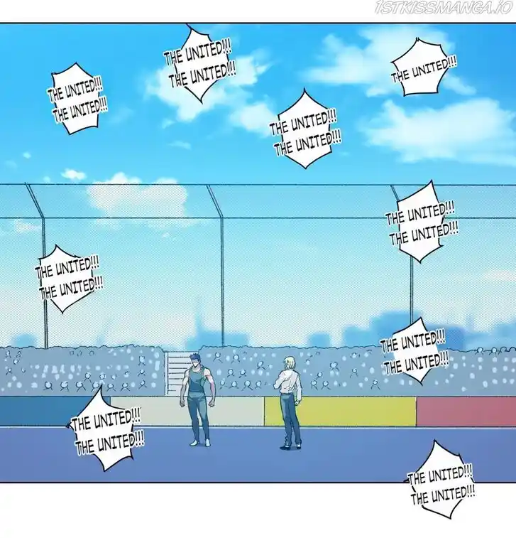 The King of Misfortune Ch.152.1