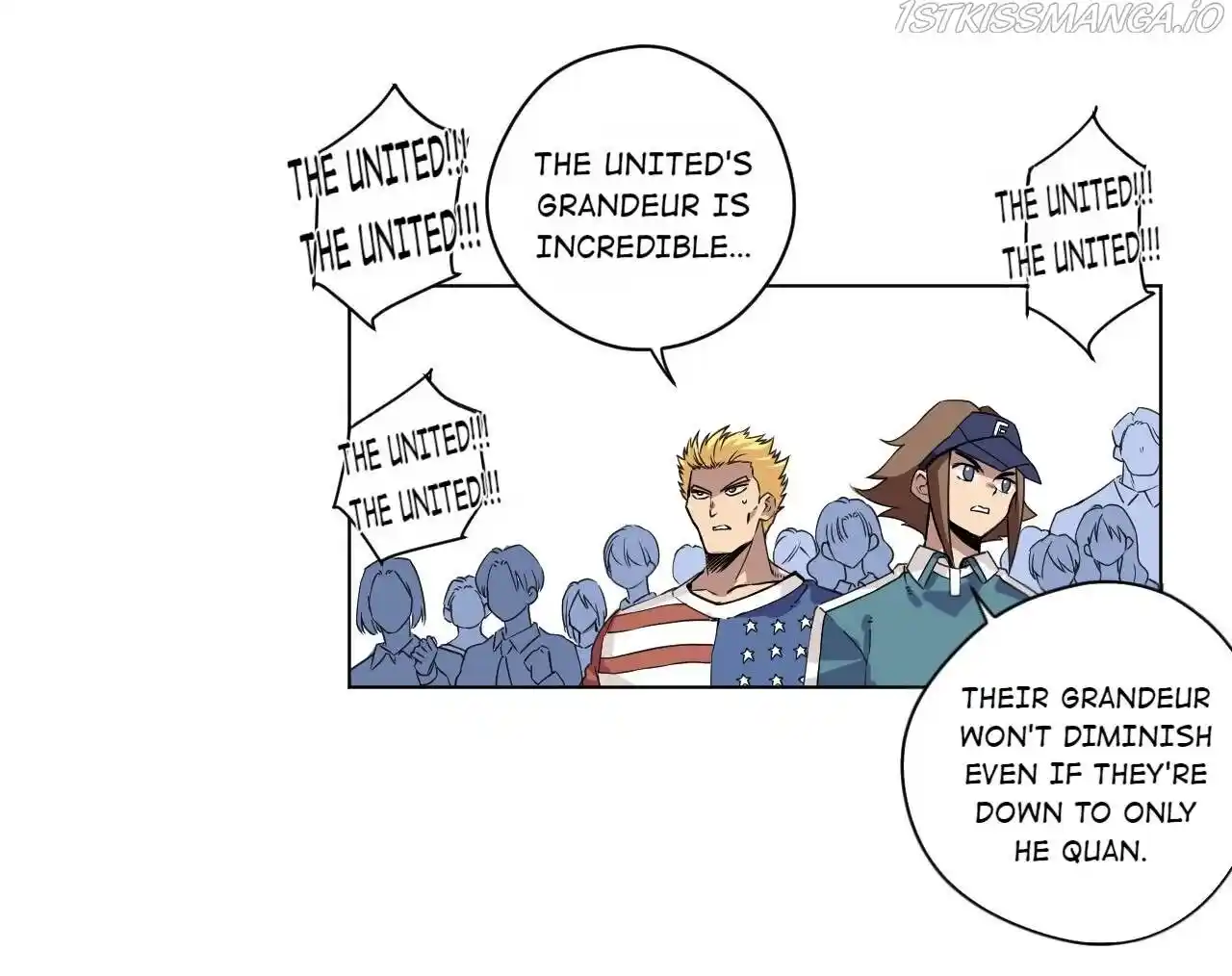 The King of Misfortune Ch.152.1