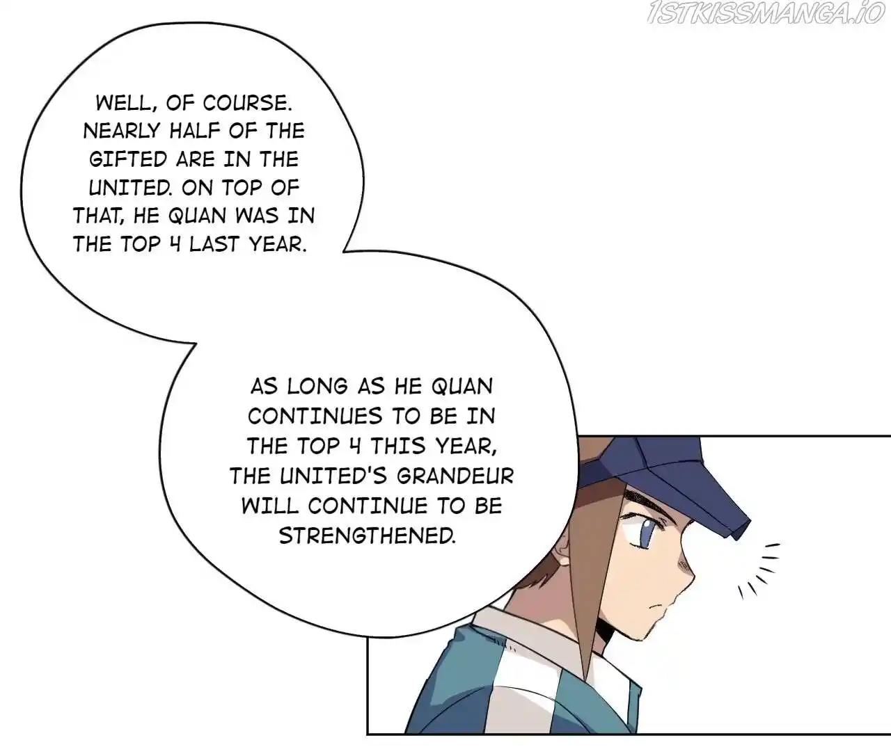 The King of Misfortune Ch.152.1