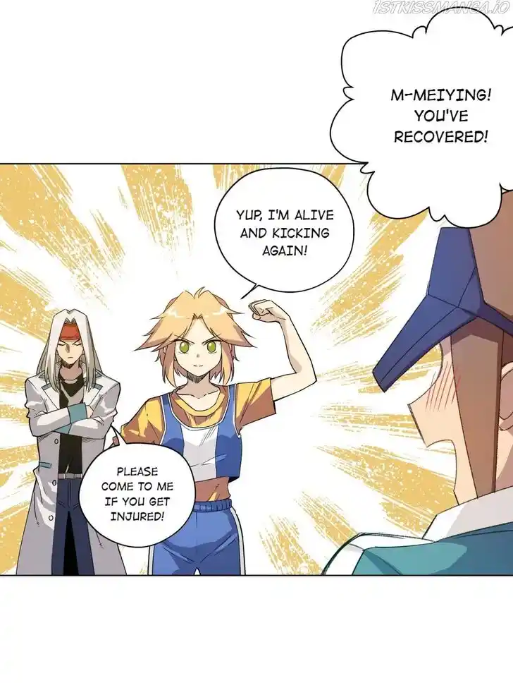 The King of Misfortune Ch.152.1