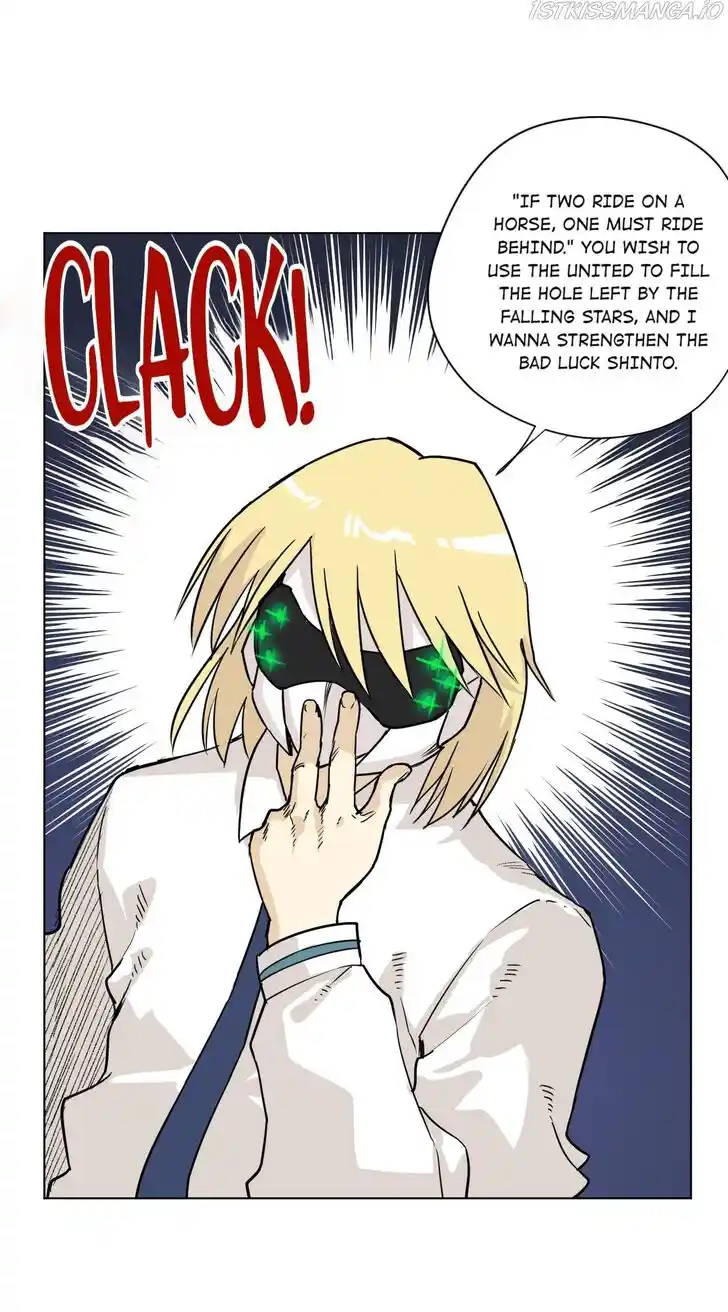 The King of Misfortune Ch.152.1