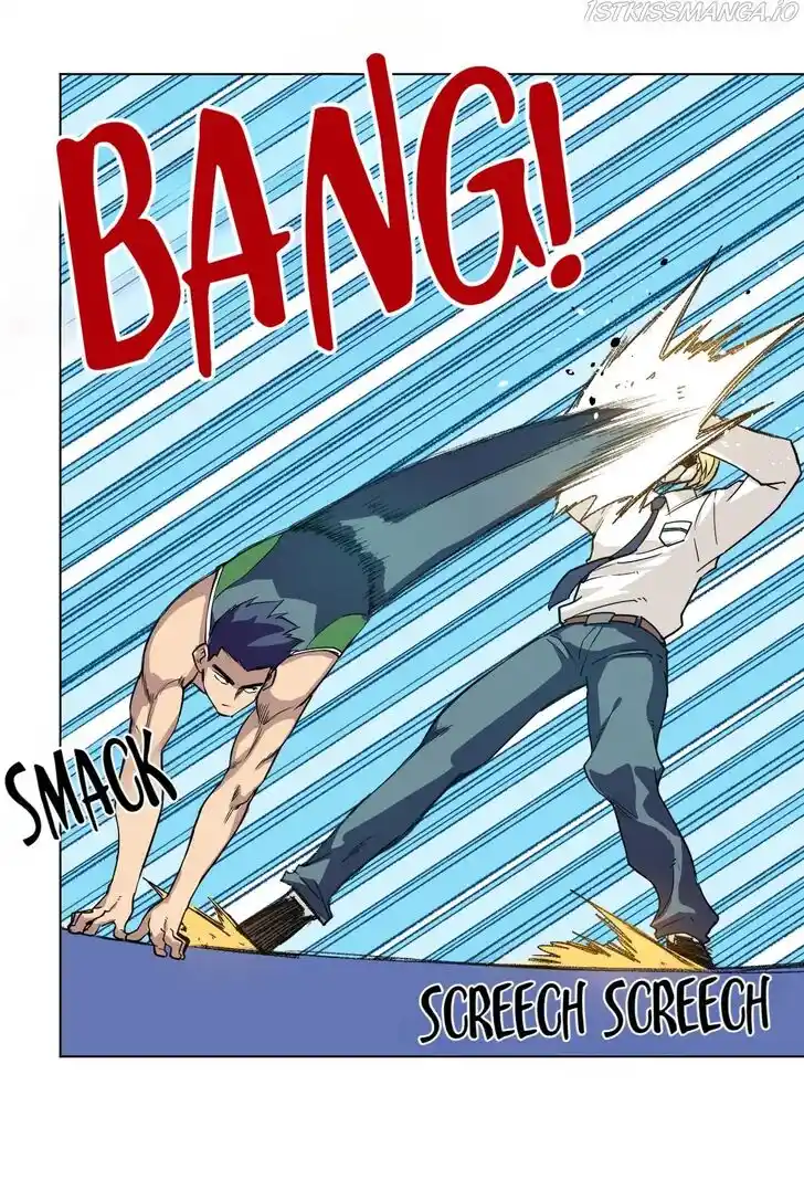 The King of Misfortune Ch.152.1