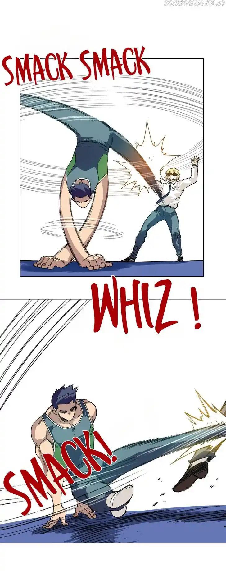 The King of Misfortune Ch.152.1