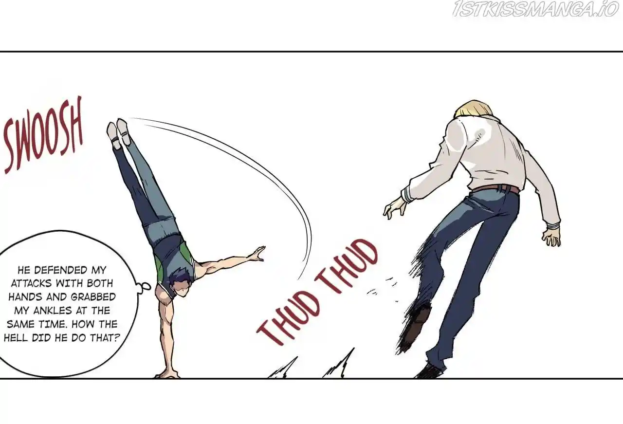 The King of Misfortune Ch.152.1