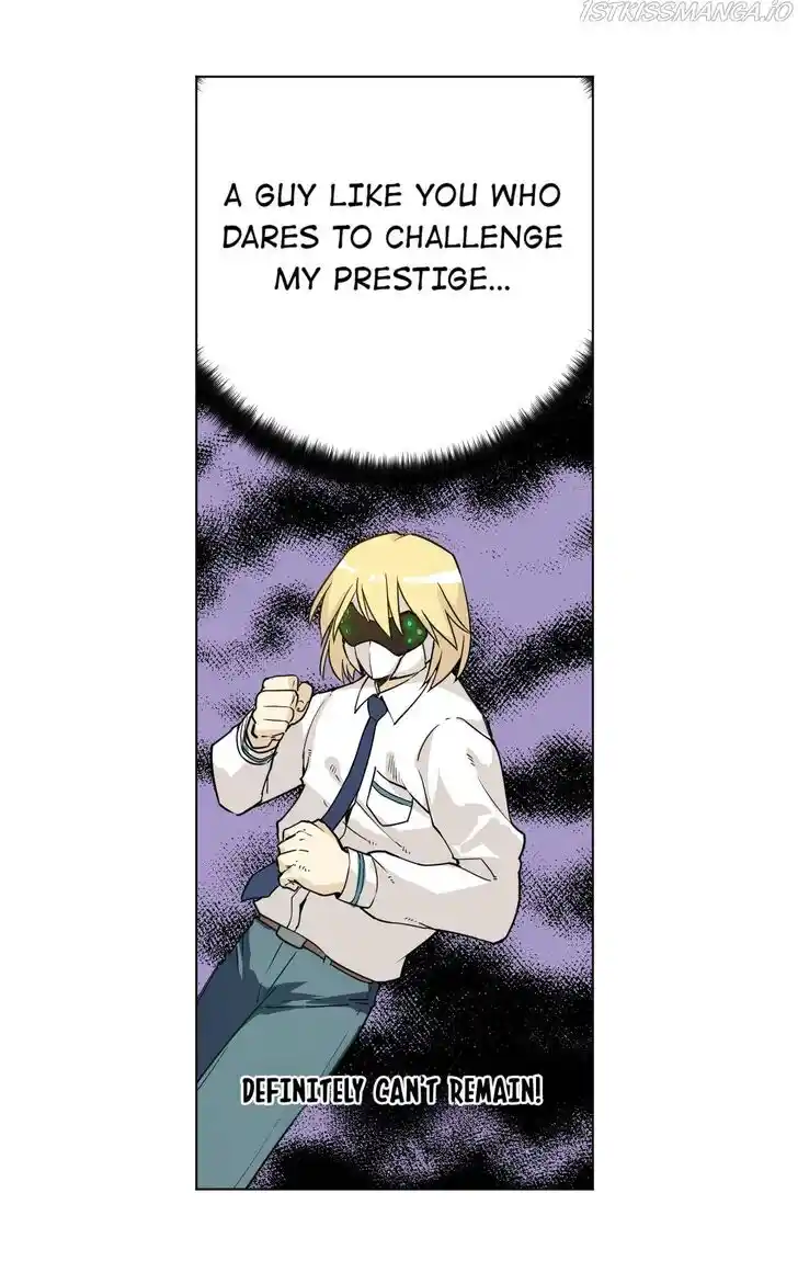 The King of Misfortune Ch.152.1