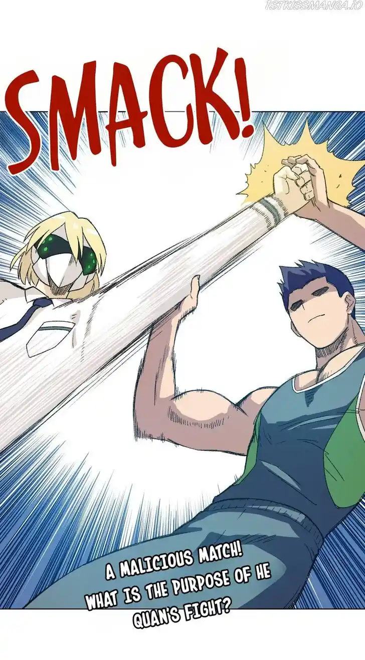 The King of Misfortune Ch.152.1