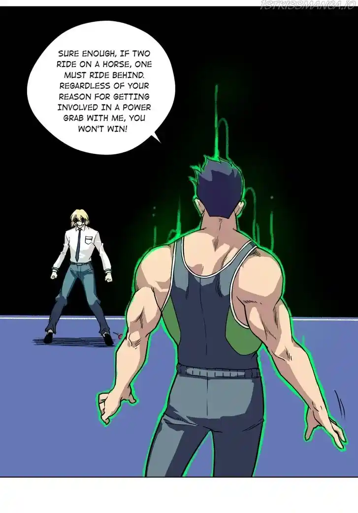 The King of Misfortune Ch.152.3