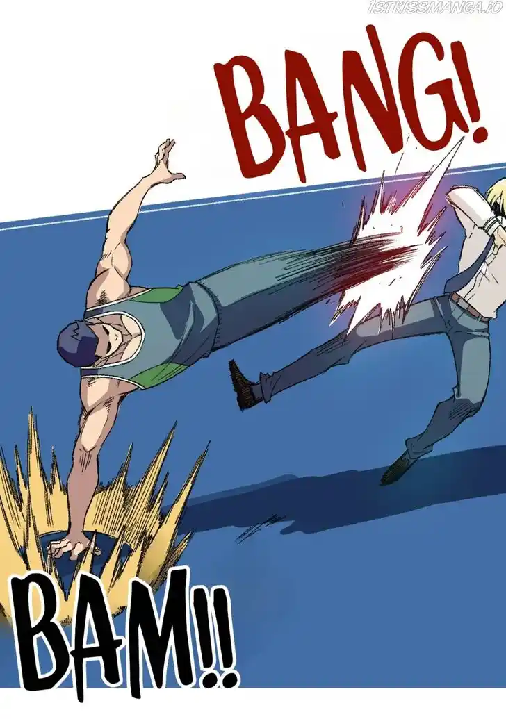 The King of Misfortune Ch.152.3