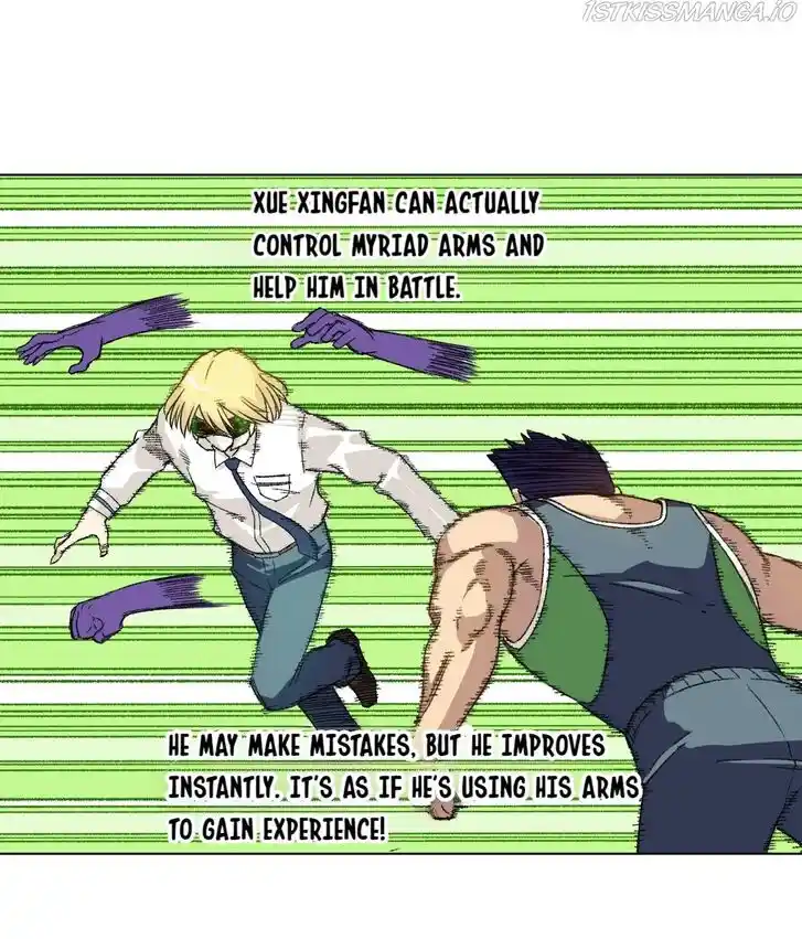 The King of Misfortune Ch.152.3