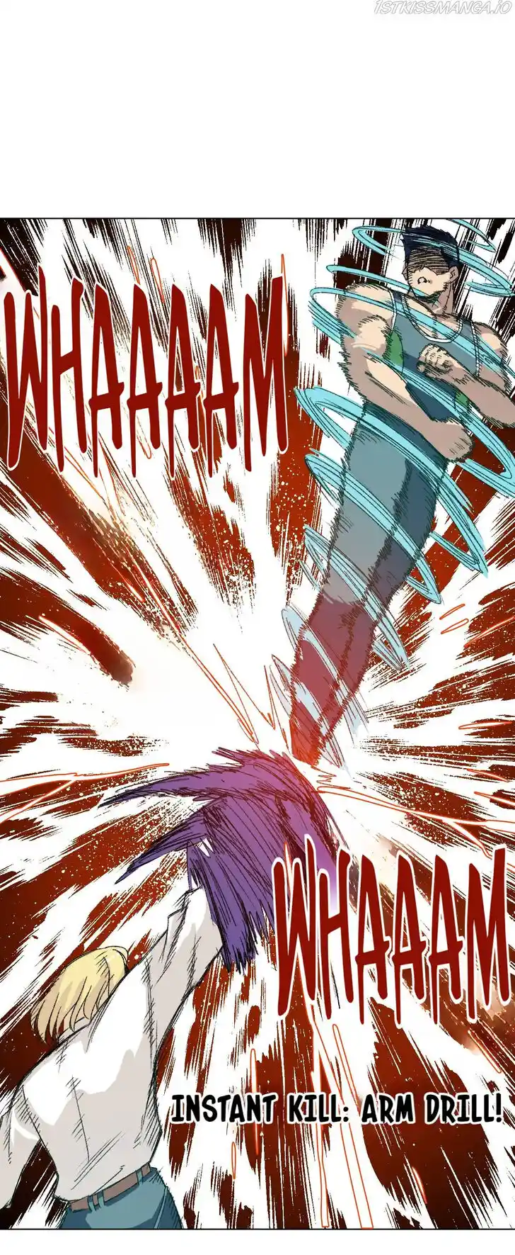 The King of Misfortune Ch.152.4