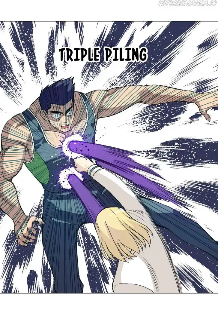 The King of Misfortune Ch.152.4