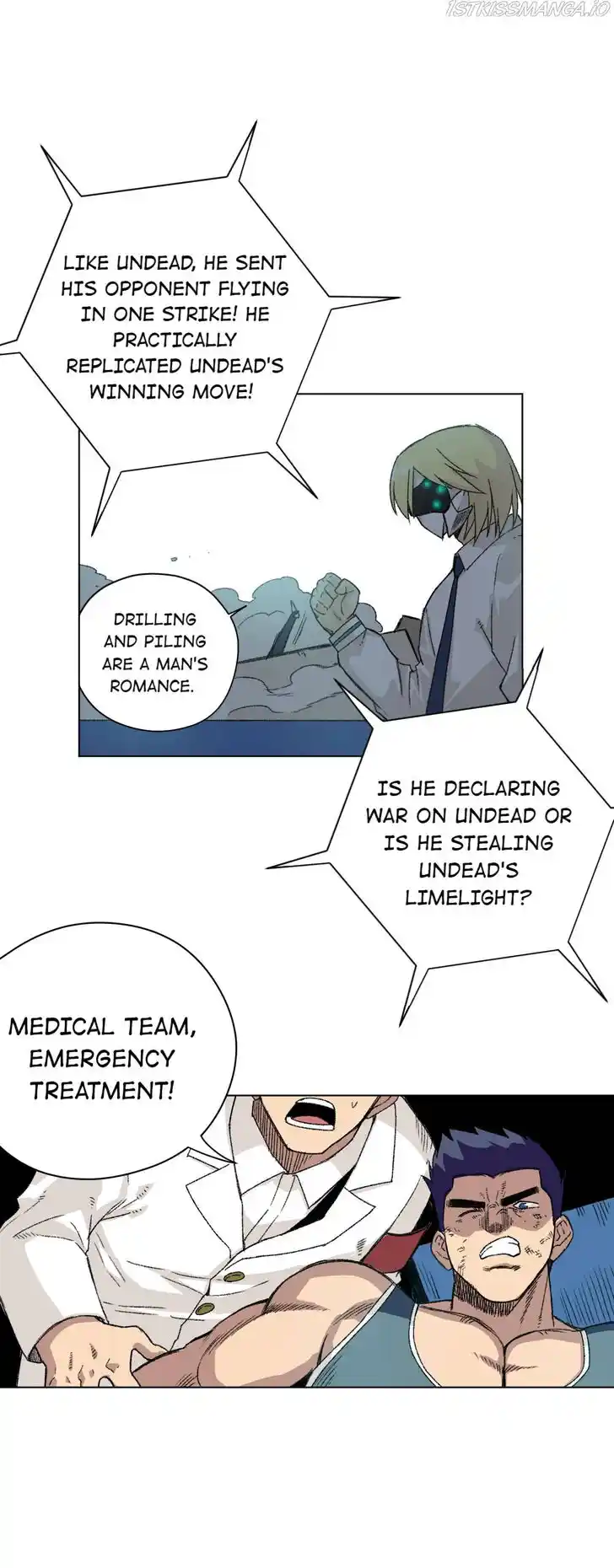 The King of Misfortune Ch.152.4