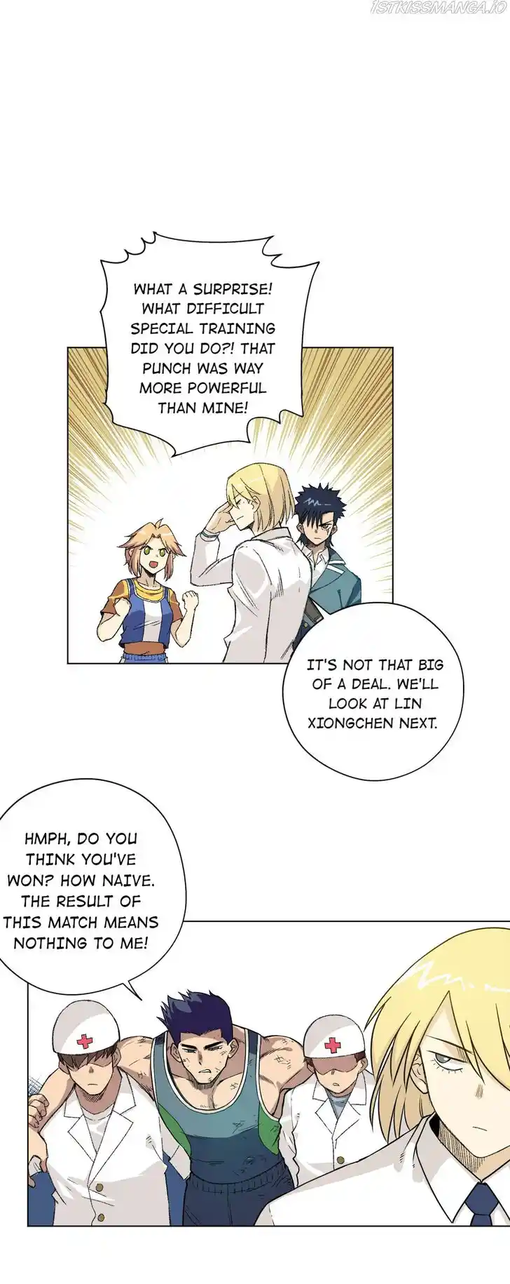 The King of Misfortune Ch.152.4