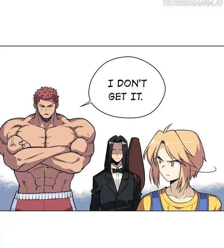 The King of Misfortune Ch.152.4