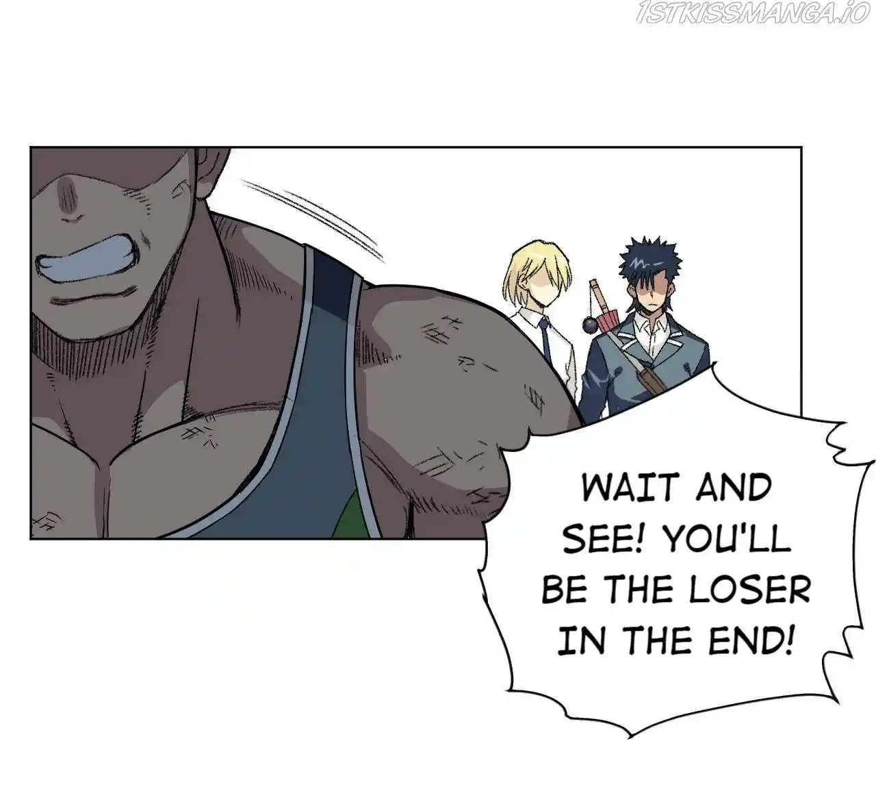 The King of Misfortune Ch.152.4