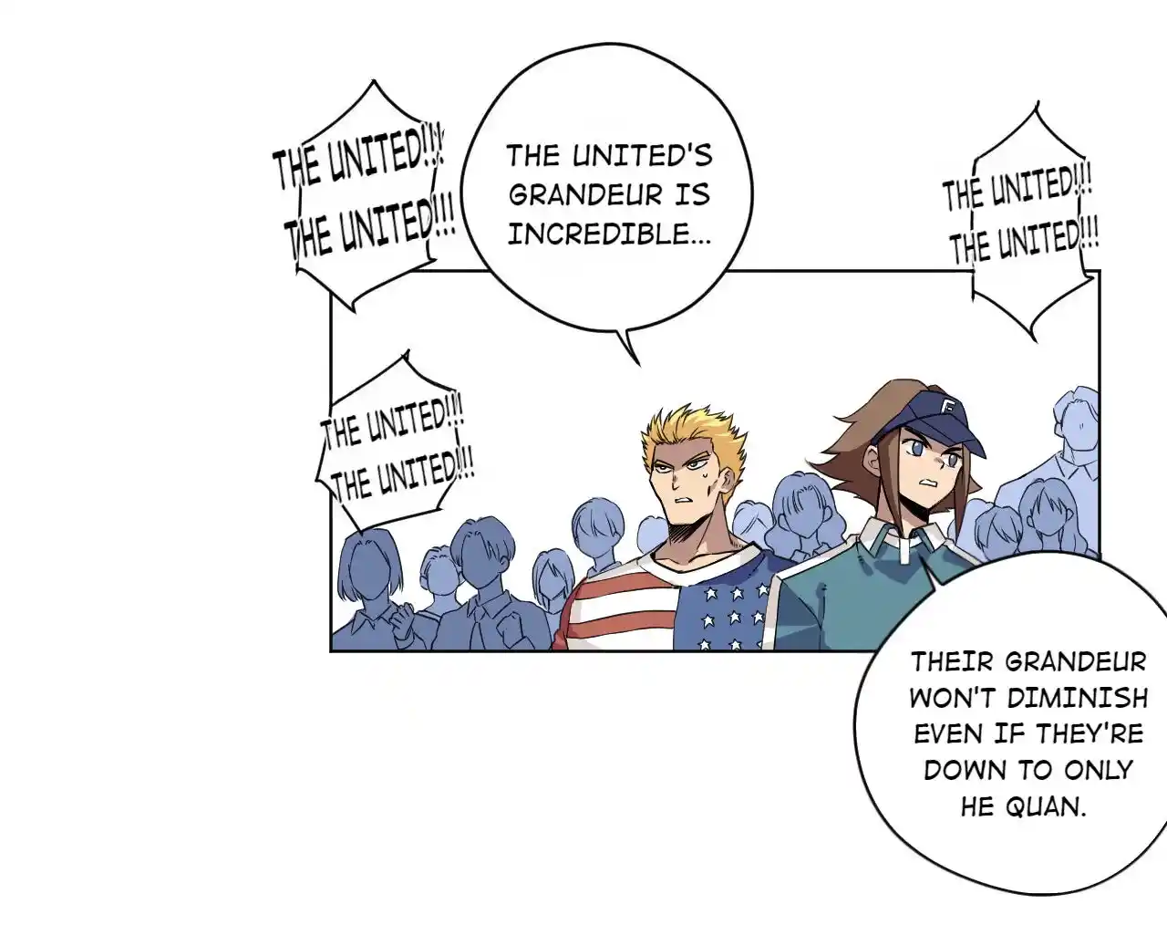 The King of Misfortune Ch.153