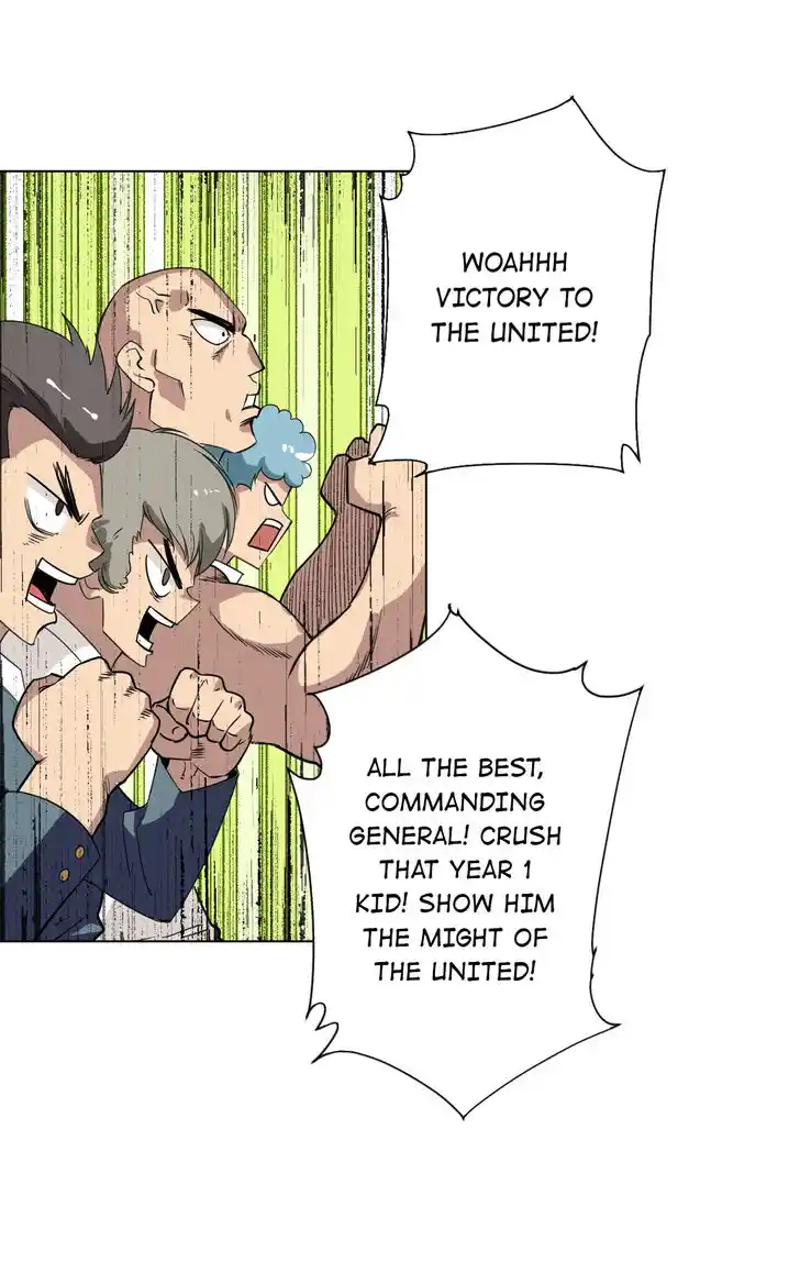 The King of Misfortune Ch.153