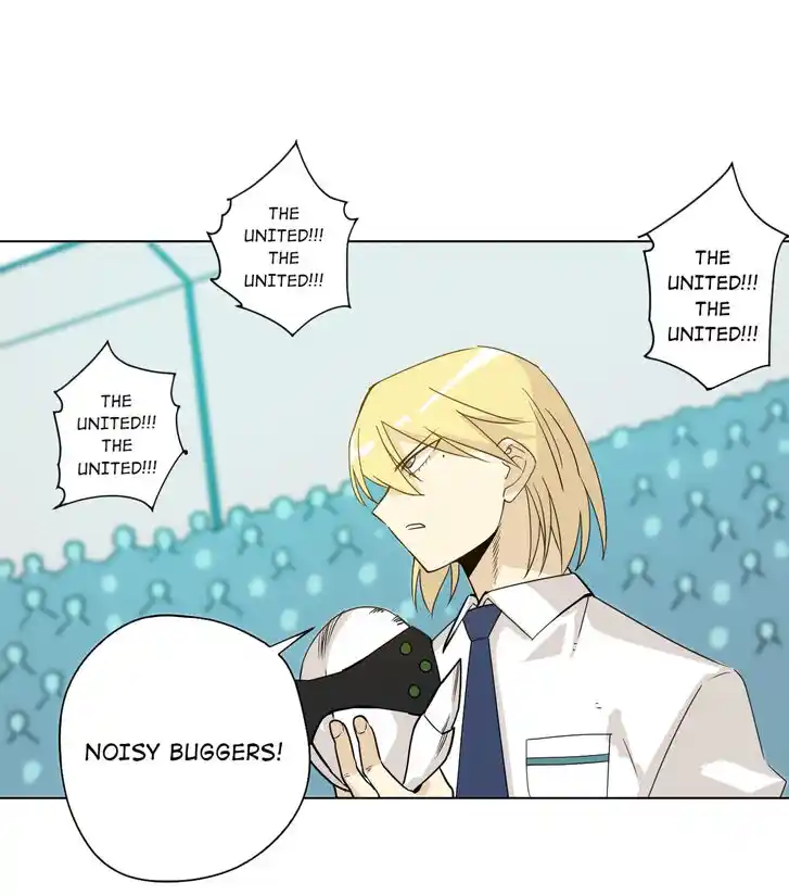 The King of Misfortune Ch.153