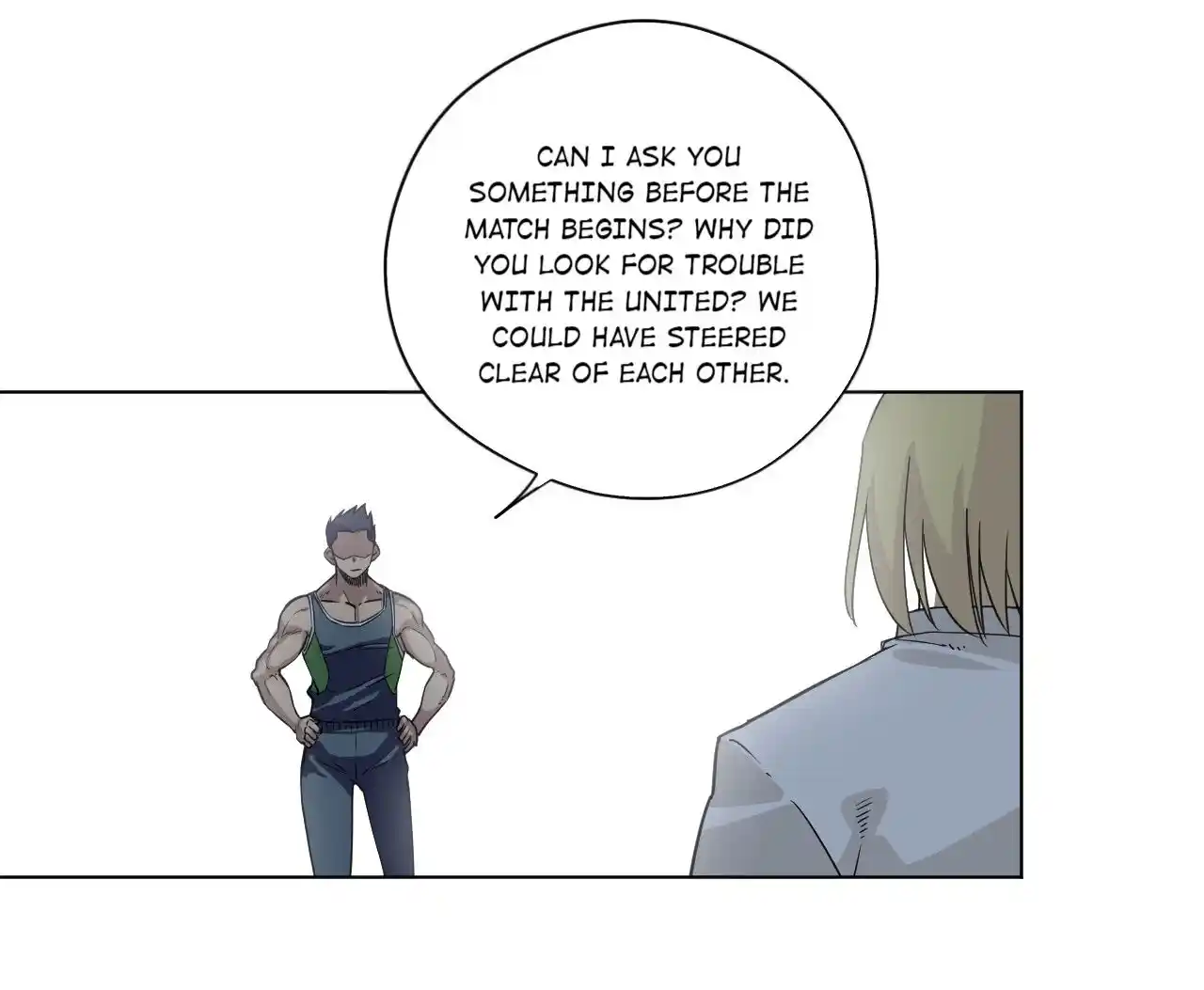 The King of Misfortune Ch.153