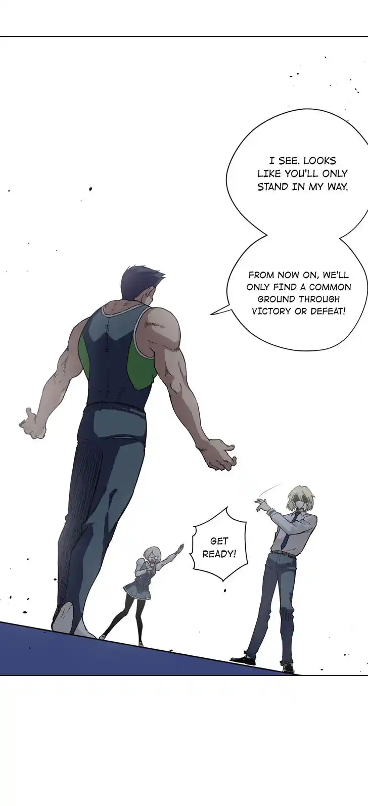 The King of Misfortune Ch.153