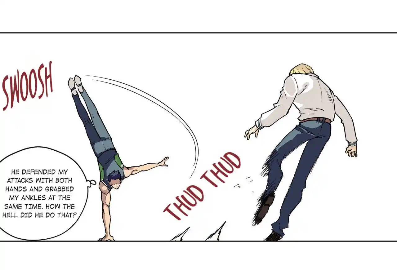 The King of Misfortune Ch.153