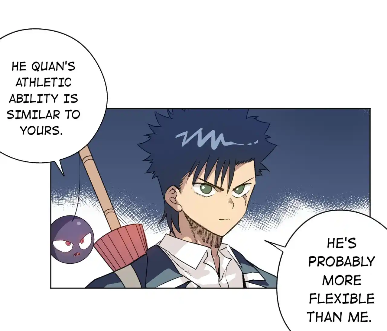 The King of Misfortune Ch.153