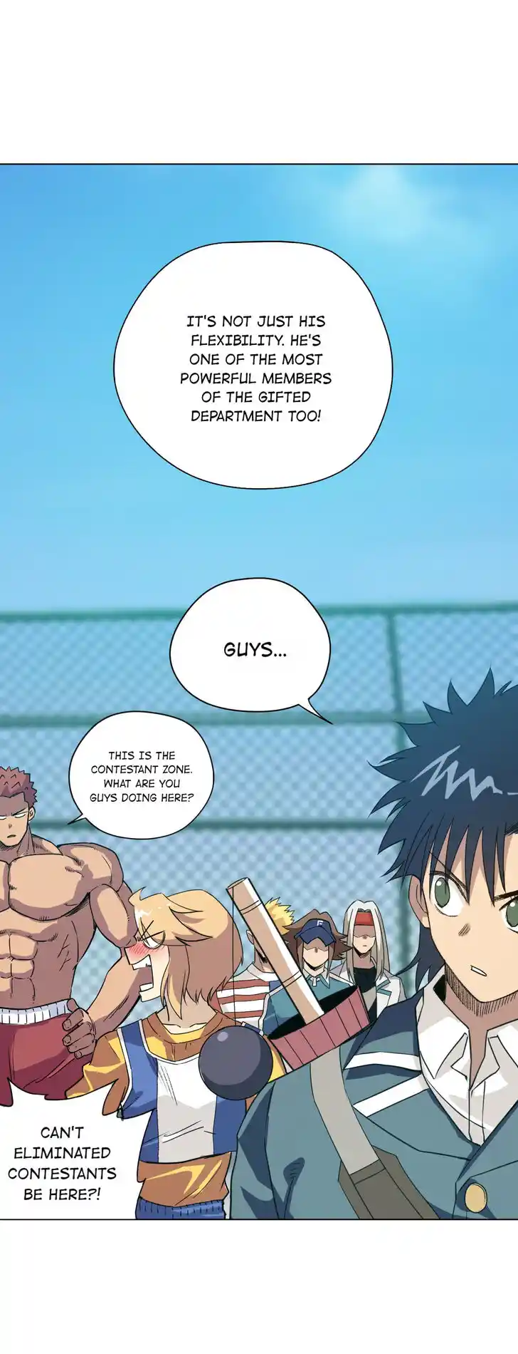 The King of Misfortune Ch.153