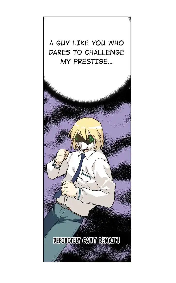 The King of Misfortune Ch.153