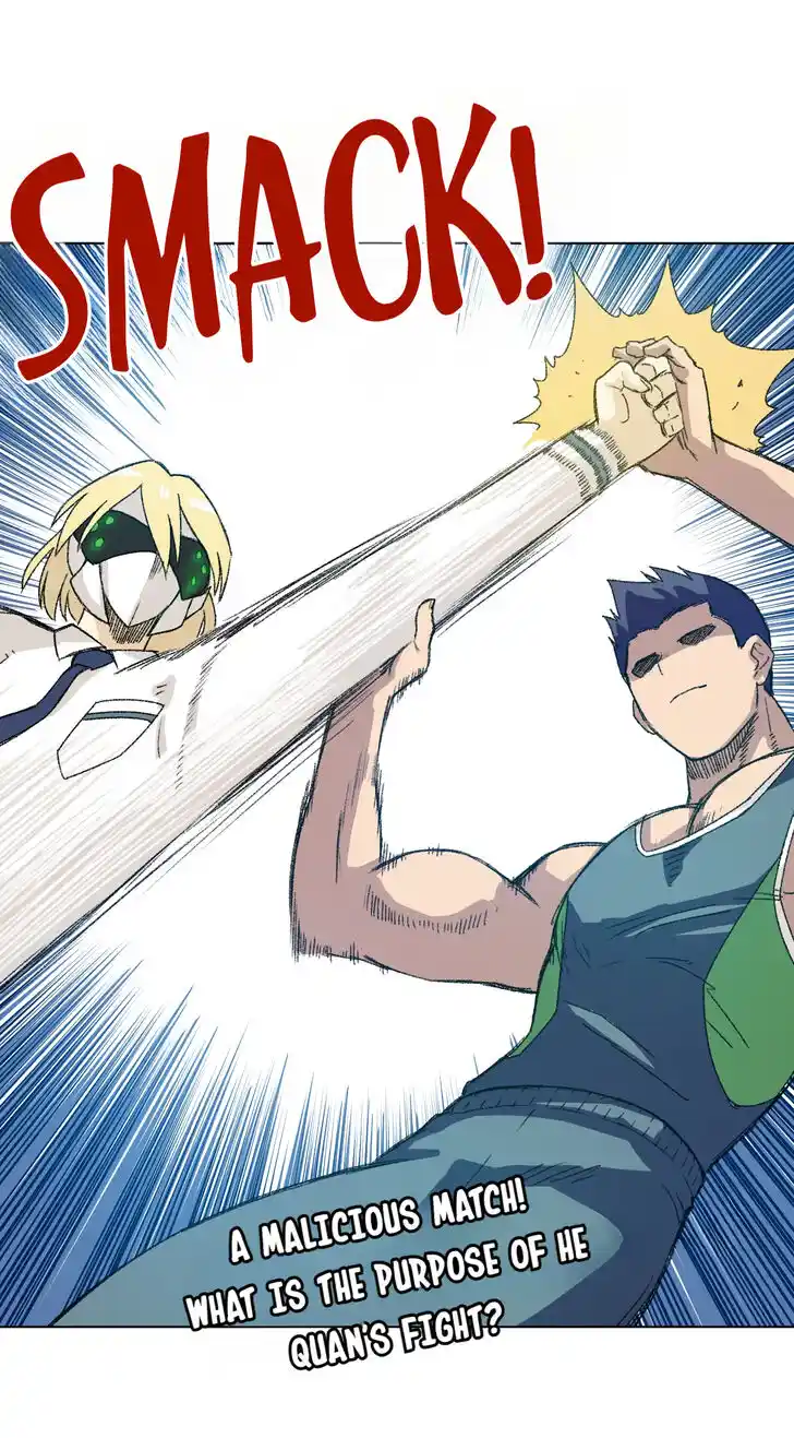 The King of Misfortune Ch.153