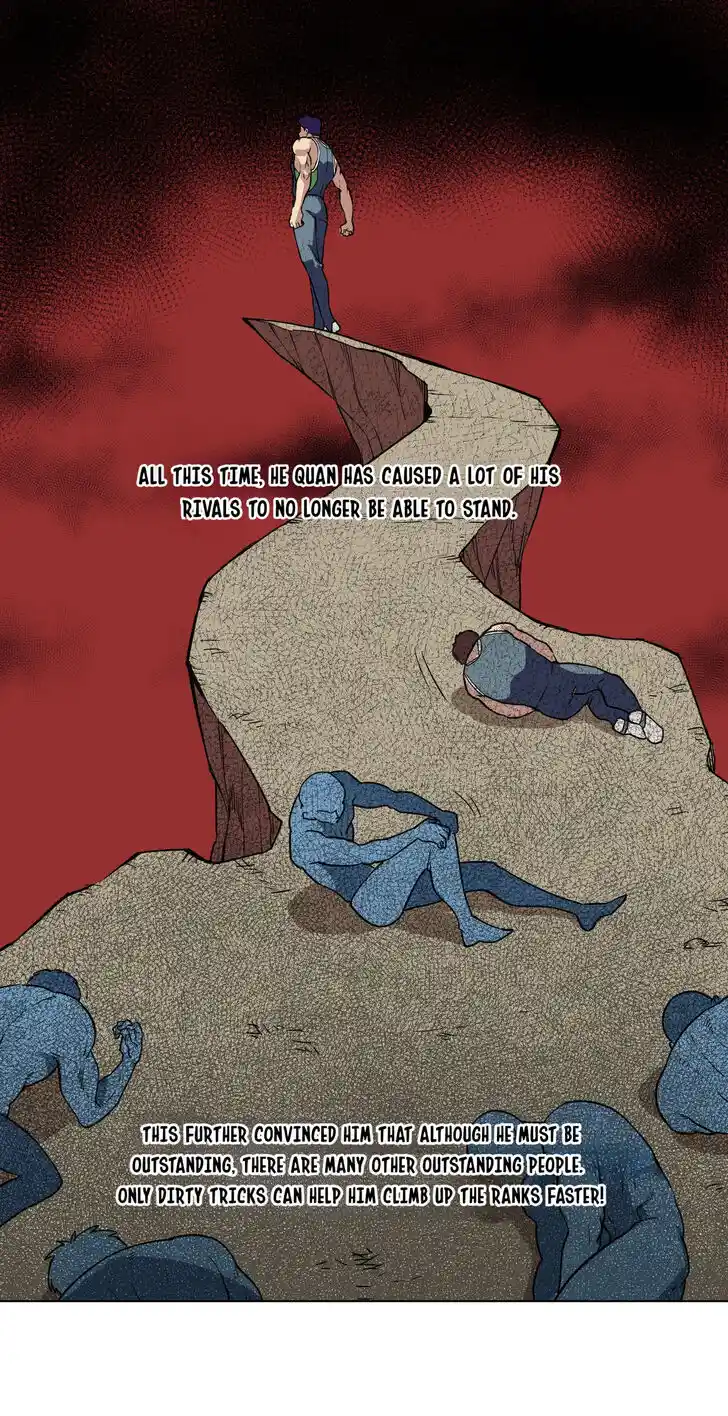 The King of Misfortune Ch.154