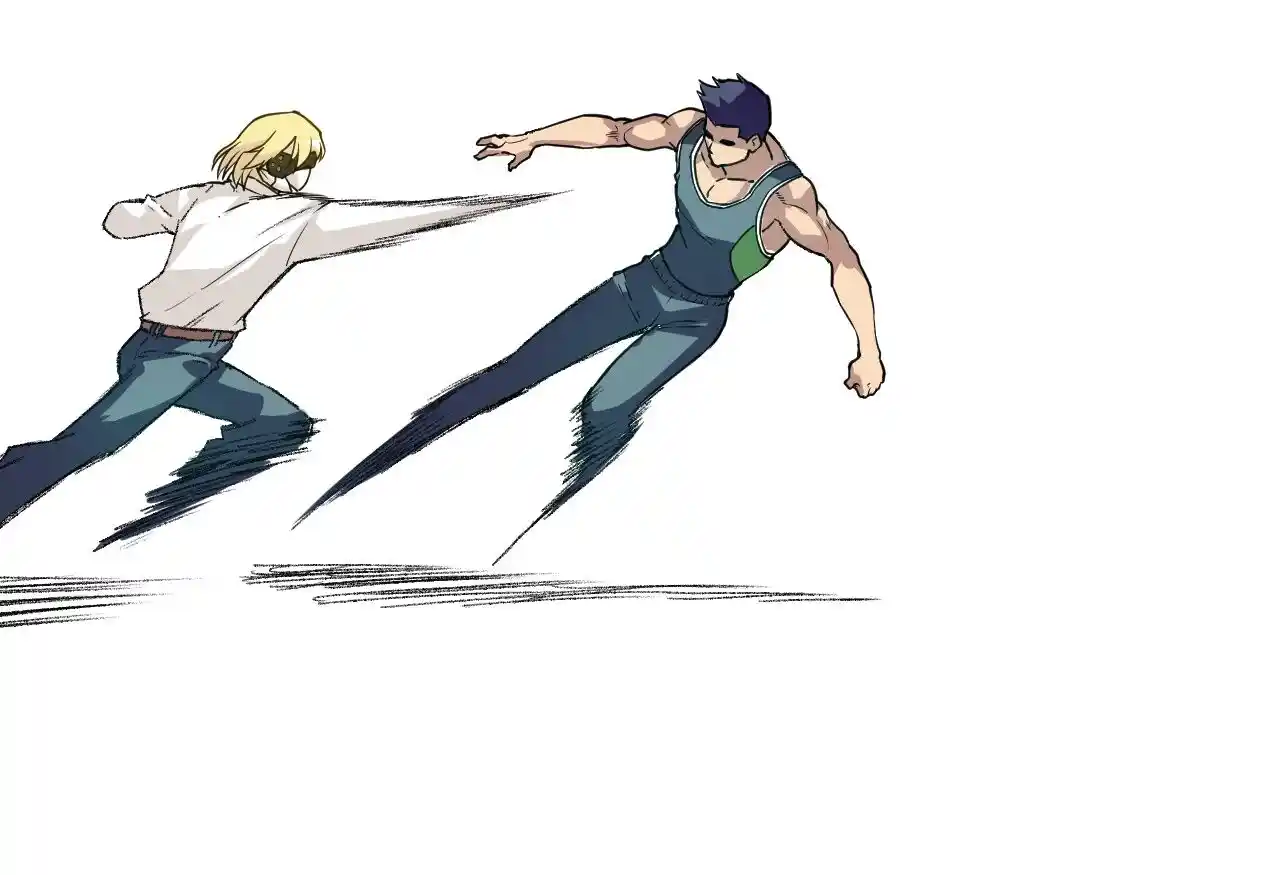 The King of Misfortune Ch.154