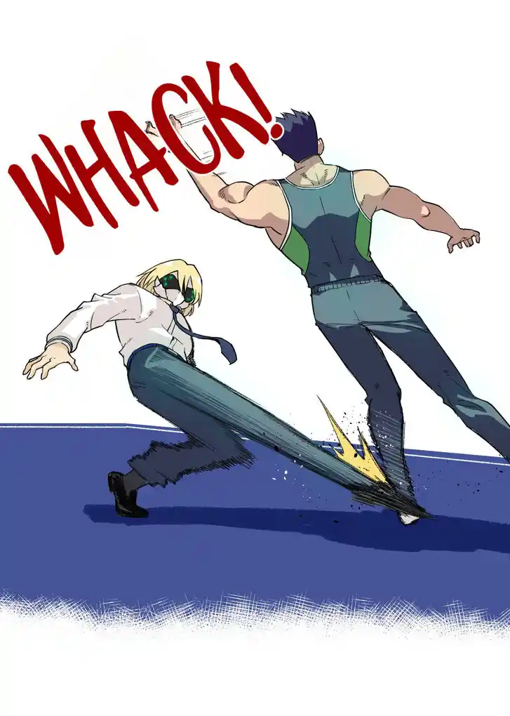 The King of Misfortune Ch.154