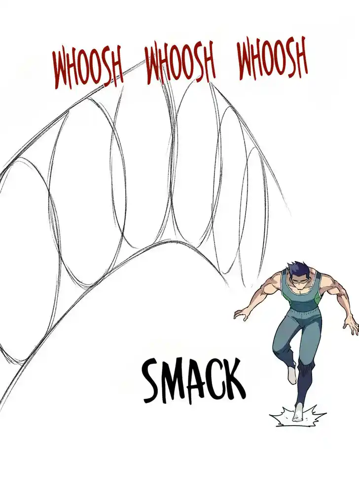 The King of Misfortune Ch.154