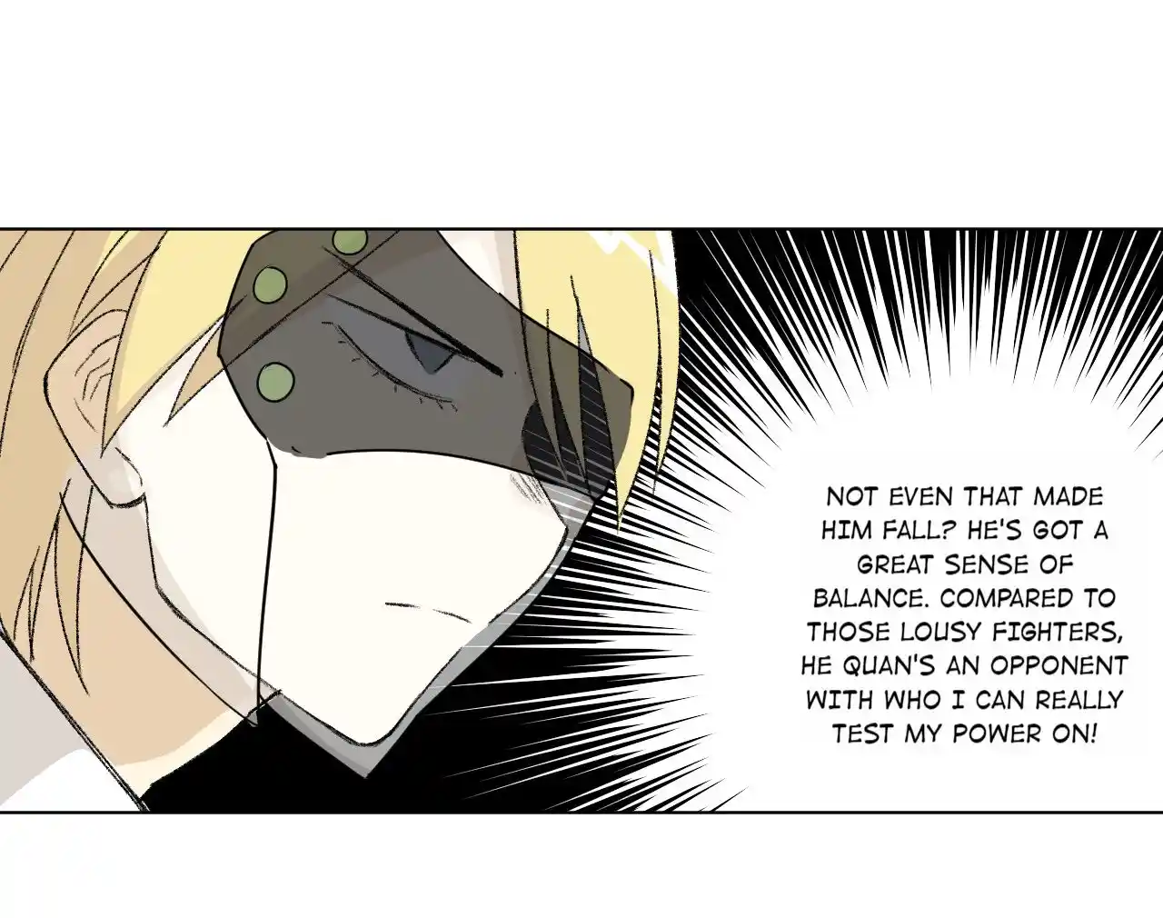 The King of Misfortune Ch.154