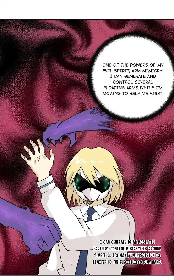 The King of Misfortune Ch.154