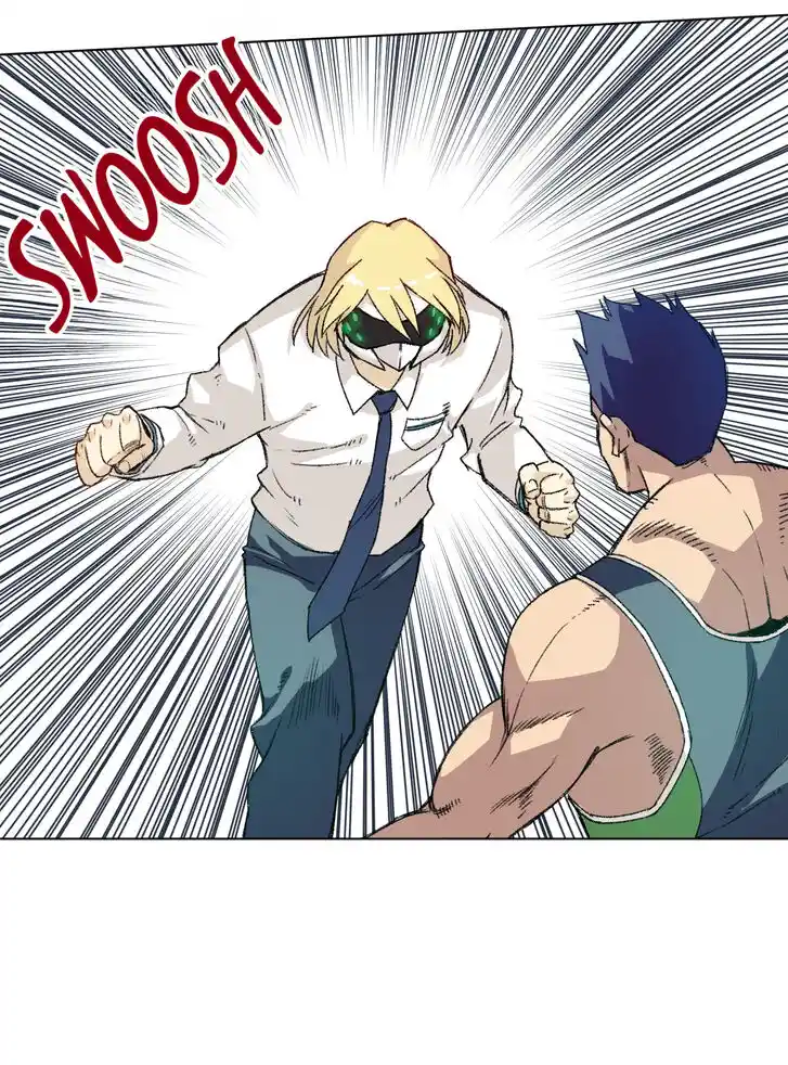 The King of Misfortune Ch.154