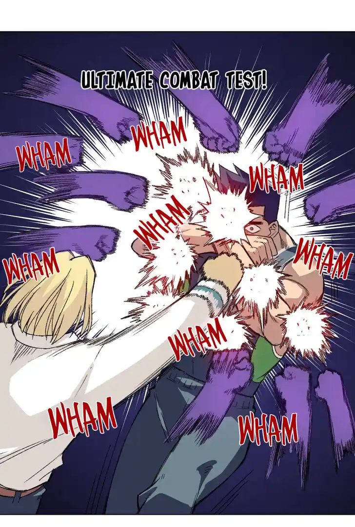 The King of Misfortune Ch.154