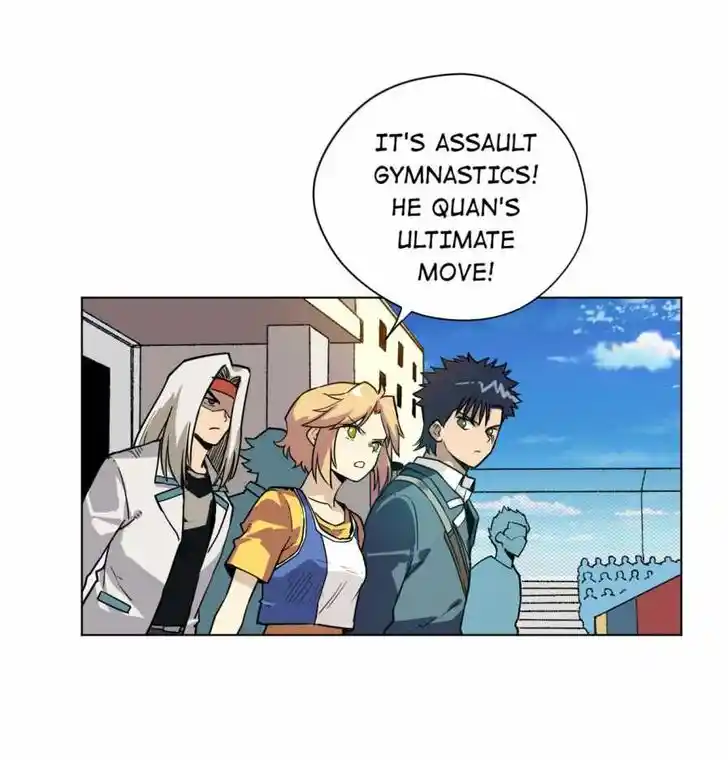 The King of Misfortune Ch.155