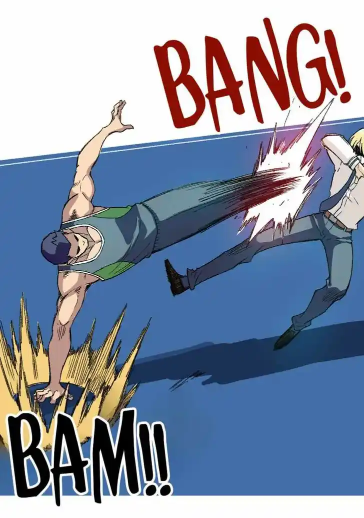 The King of Misfortune Ch.155