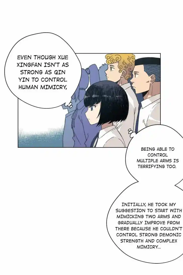 The King of Misfortune Ch.155