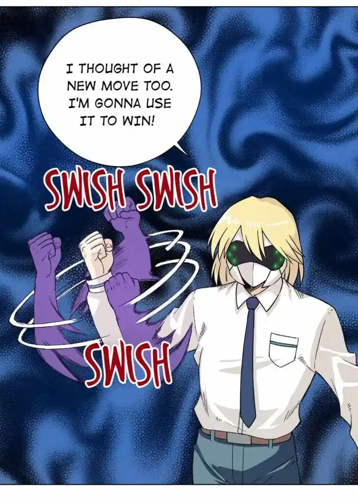 The King of Misfortune Ch.155