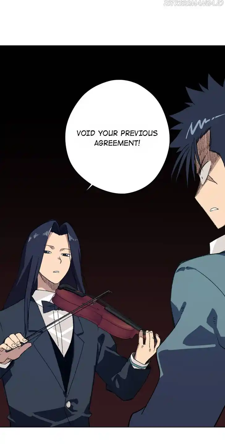 The King of Misfortune Ch.156