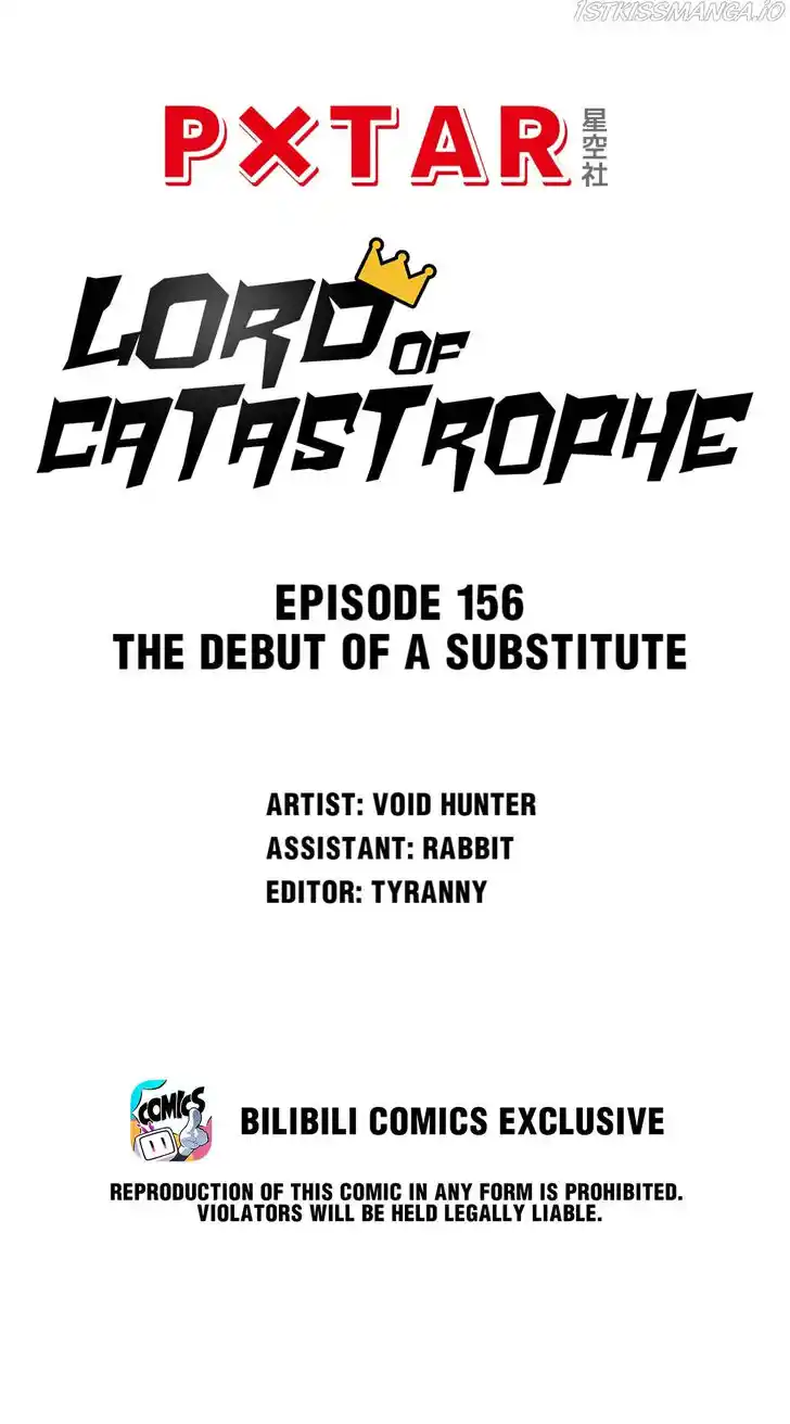 The King of Misfortune Ch.156