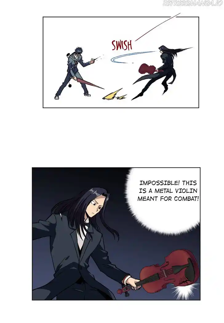 The King of Misfortune Ch.156